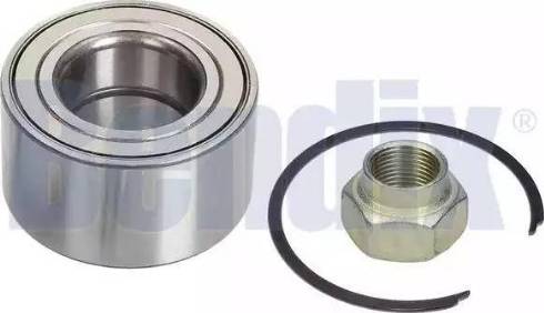 BENDIX 050046B - Kit cuscinetto ruota www.autoricambi360.it