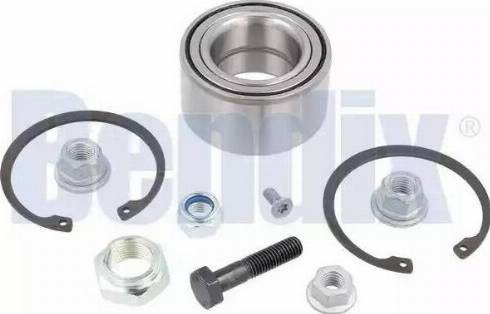 BENDIX 050040B - Kit cuscinetto ruota www.autoricambi360.it