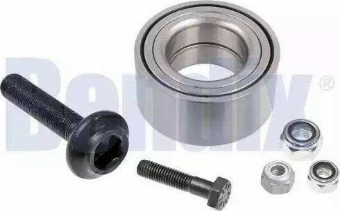 BENDIX 050041B - Kit cuscinetto ruota www.autoricambi360.it