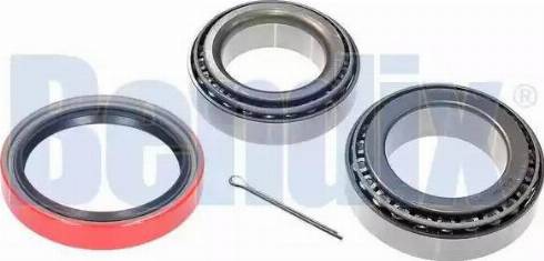 BENDIX 050042B - Kit cuscinetto ruota www.autoricambi360.it