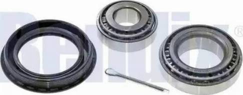 BENDIX 050056B - Kit cuscinetto ruota www.autoricambi360.it