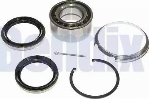 BENDIX 050050B - Kit cuscinetto ruota www.autoricambi360.it