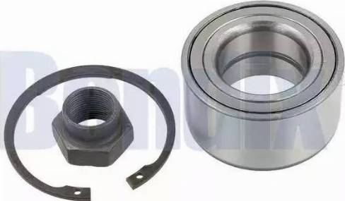 BENDIX 050061B - Kit cuscinetto ruota www.autoricambi360.it