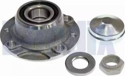 BENDIX 050001B - Mozzo ruota www.autoricambi360.it