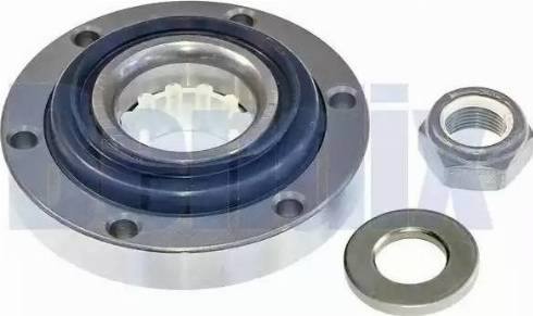 BENDIX 050008B - Mozzo ruota www.autoricambi360.it
