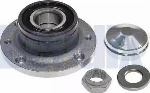 BENDIX 050003B - Mozzo ruota www.autoricambi360.it