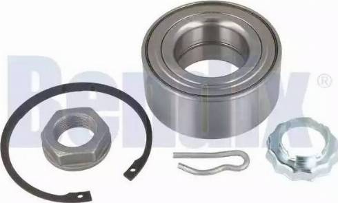 BENDIX 050010B - Kit cuscinetto ruota www.autoricambi360.it
