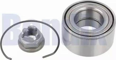 BENDIX 050011B - Kit cuscinetto ruota www.autoricambi360.it