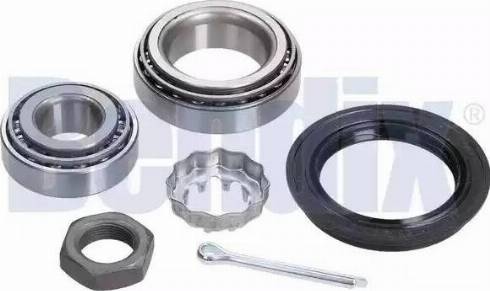 BENDIX 050017B - Kit cuscinetto ruota www.autoricambi360.it
