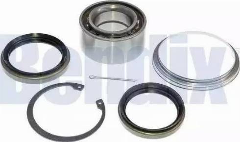 BENDIX 050080B - Kit cuscinetto ruota www.autoricambi360.it