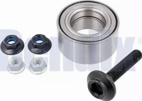 BENDIX 050083B - Kit cuscinetto ruota www.autoricambi360.it