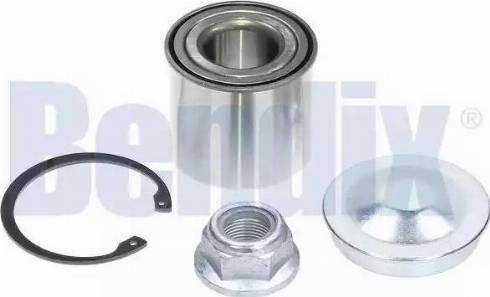 BENDIX 050087B - Kit cuscinetto ruota www.autoricambi360.it