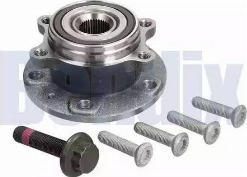 BENDIX 050036B - Mozzo ruota www.autoricambi360.it
