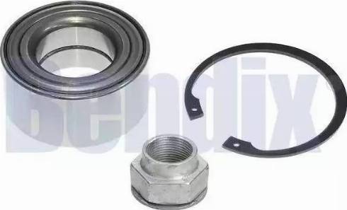 BENDIX 050033B - Kit cuscinetto ruota www.autoricambi360.it