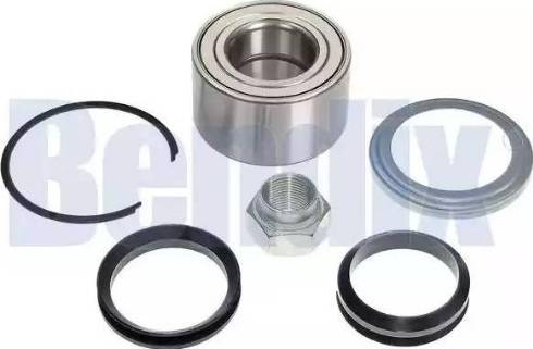 BENDIX 050026B - Kit cuscinetto ruota www.autoricambi360.it