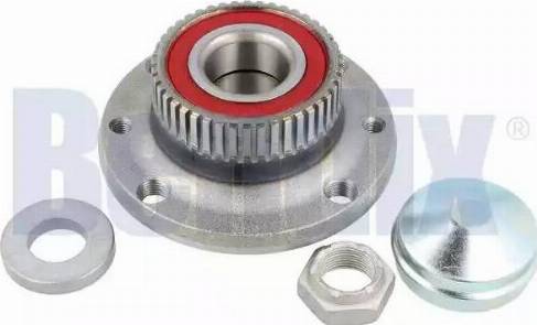 BENDIX 050027B - Mozzo ruota www.autoricambi360.it