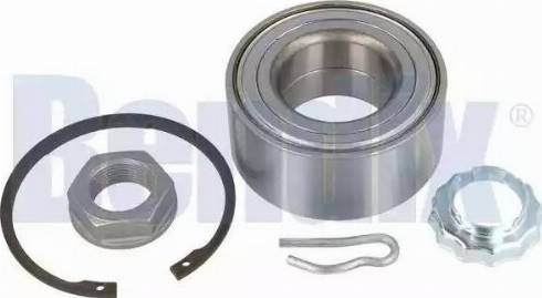 BENDIX 050074B - Kit cuscinetto ruota www.autoricambi360.it