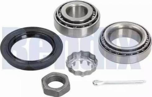 BENDIX 050070B - Kit cuscinetto ruota www.autoricambi360.it