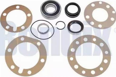 BENDIX 050191B - Kit cuscinetto ruota www.autoricambi360.it