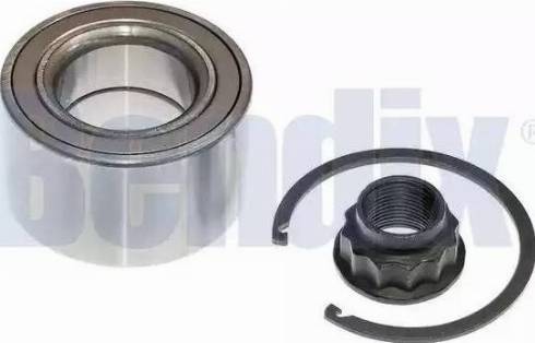BENDIX 050144B - Kit cuscinetto ruota www.autoricambi360.it