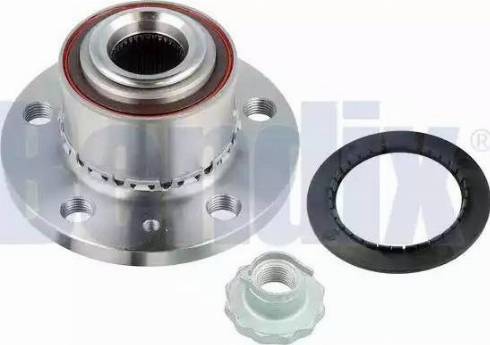 BENDIX 050146B - Mozzo ruota www.autoricambi360.it