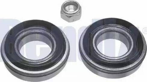 BENDIX 050155B - Kit cuscinetto ruota www.autoricambi360.it