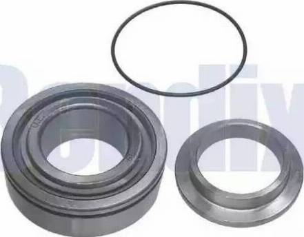 BENDIX 050150B - Kit cuscinetto ruota www.autoricambi360.it