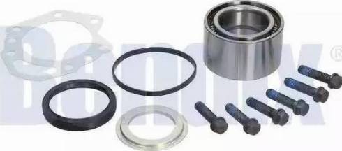 BENDIX 050151B - Kit cuscinetto ruota www.autoricambi360.it