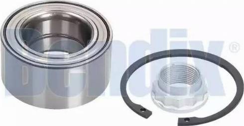 BENDIX 051223B - Kit cuscinetto ruota www.autoricambi360.it