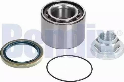 BENDIX 050164B - Kit cuscinetto ruota www.autoricambi360.it