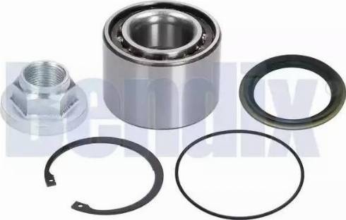BENDIX 050165B - Kit cuscinetto ruota www.autoricambi360.it