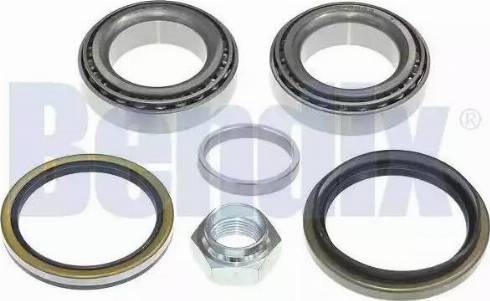 BENDIX 050160B - Kit cuscinetto ruota www.autoricambi360.it