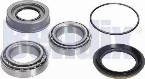 BENDIX 050161B - Kit cuscinetto ruota www.autoricambi360.it