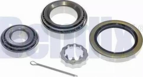 BENDIX 050100B - Kit cuscinetto ruota www.autoricambi360.it