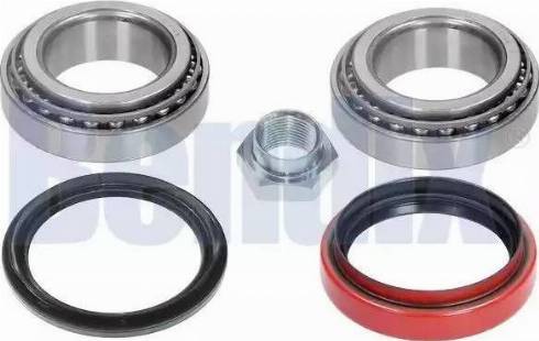 BENDIX 050101B - Kit cuscinetto ruota www.autoricambi360.it