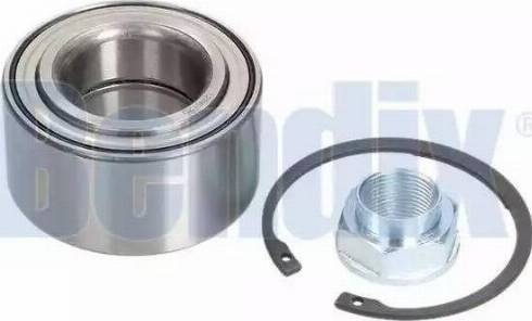 BENDIX 050113B - Kit cuscinetto ruota www.autoricambi360.it