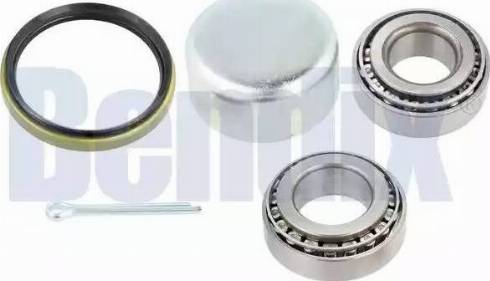BENDIX 050137B - Kit cuscinetto ruota www.autoricambi360.it