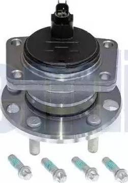 BENDIX 050124B - Mozzo ruota www.autoricambi360.it