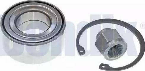 BENDIX 050125B - Kit cuscinetto ruota www.autoricambi360.it
