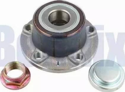 BENDIX 050126B - Mozzo ruota www.autoricambi360.it