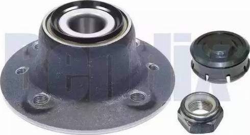 BENDIX 050127B - Kit cuscinetto ruota www.autoricambi360.it