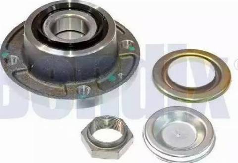BENDIX 050174B - Mozzo ruota www.autoricambi360.it