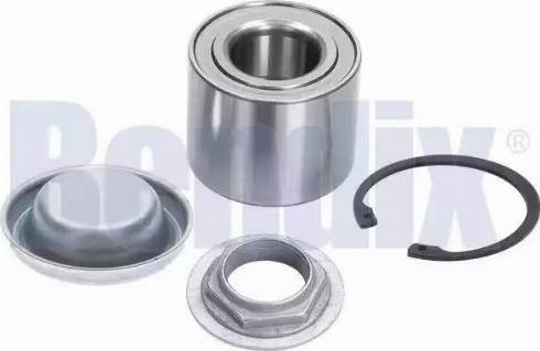 BENDIX 050175B - Kit cuscinetto ruota www.autoricambi360.it