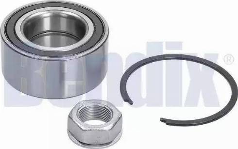 BENDIX 050176B - Kit cuscinetto ruota www.autoricambi360.it