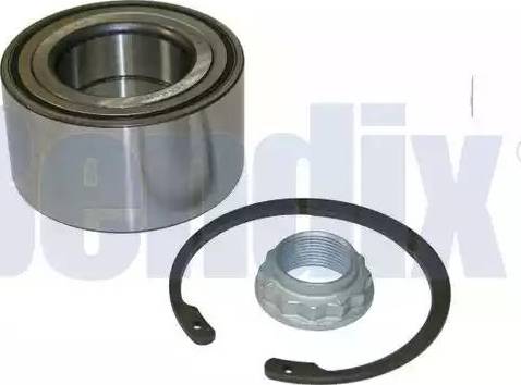 BENDIX 050845B - Kit cuscinetto ruota www.autoricambi360.it
