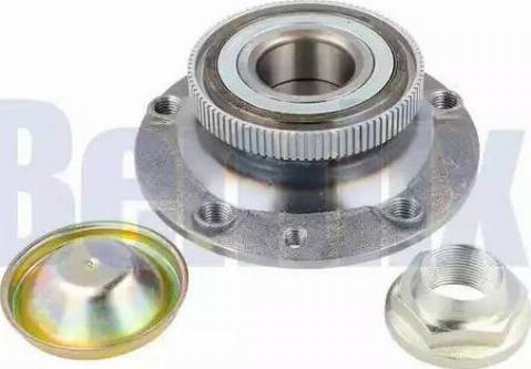 BENDIX 050804B - Mozzo ruota www.autoricambi360.it