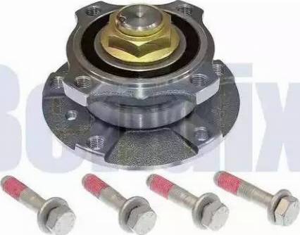 BENDIX 050805B - Mozzo ruota www.autoricambi360.it