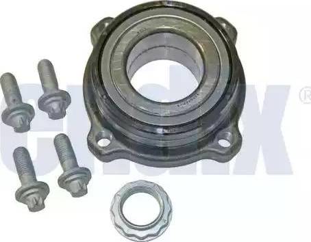 BENDIX 050808B - Kit cuscinetto ruota www.autoricambi360.it