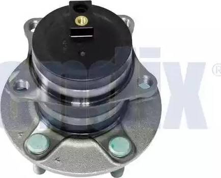 BENDIX 050884B - Mozzo ruota www.autoricambi360.it