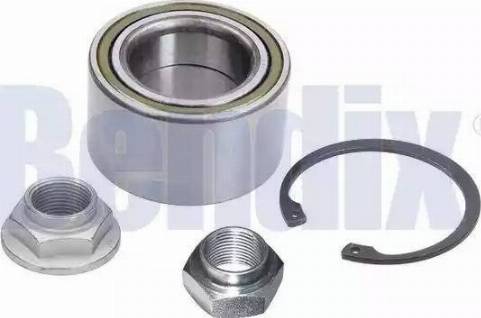 BENDIX 050881B - Kit cuscinetto ruota www.autoricambi360.it